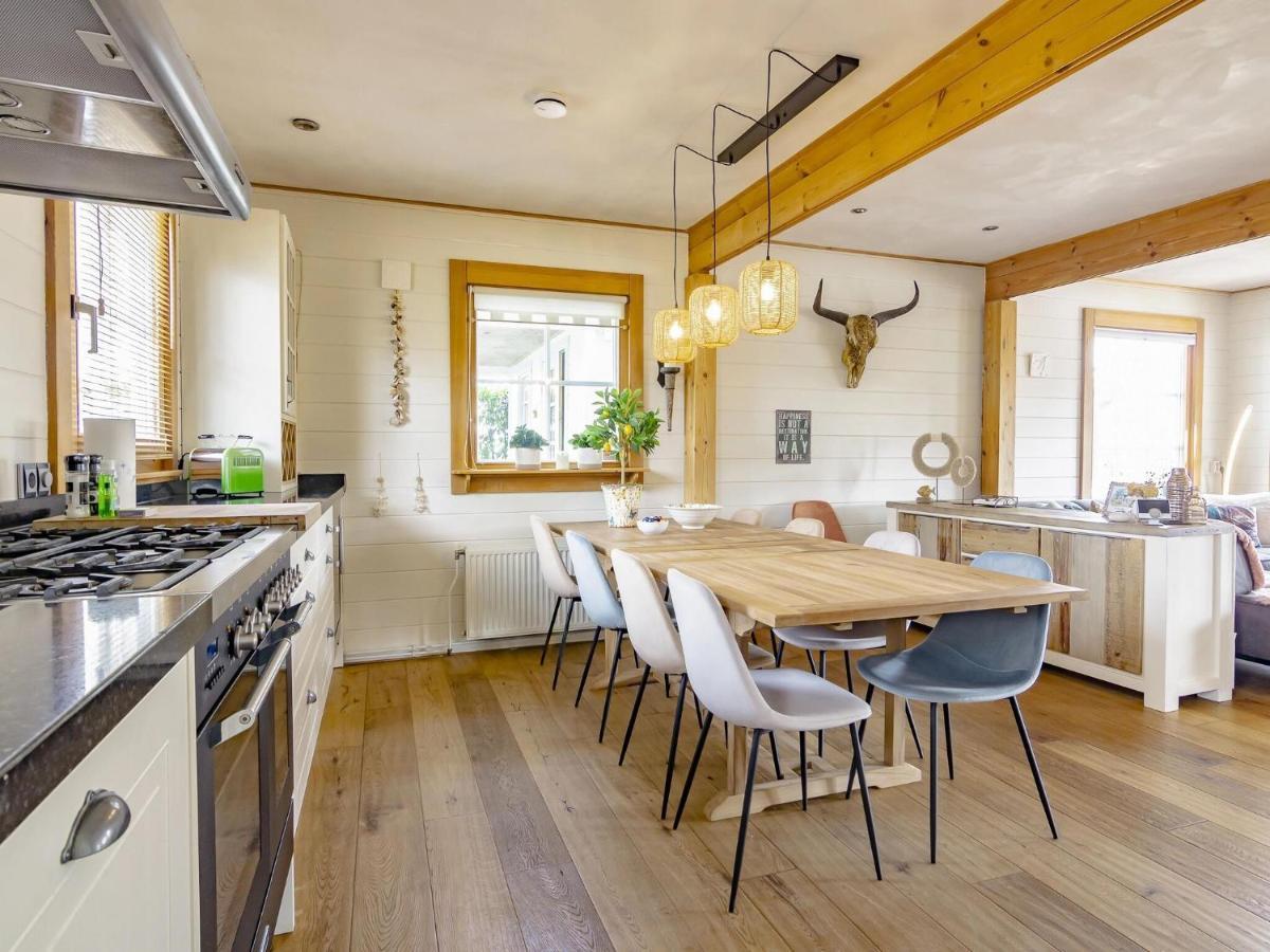 Beautiful Holiday Home With Private Terrace Kropswolde Экстерьер фото
