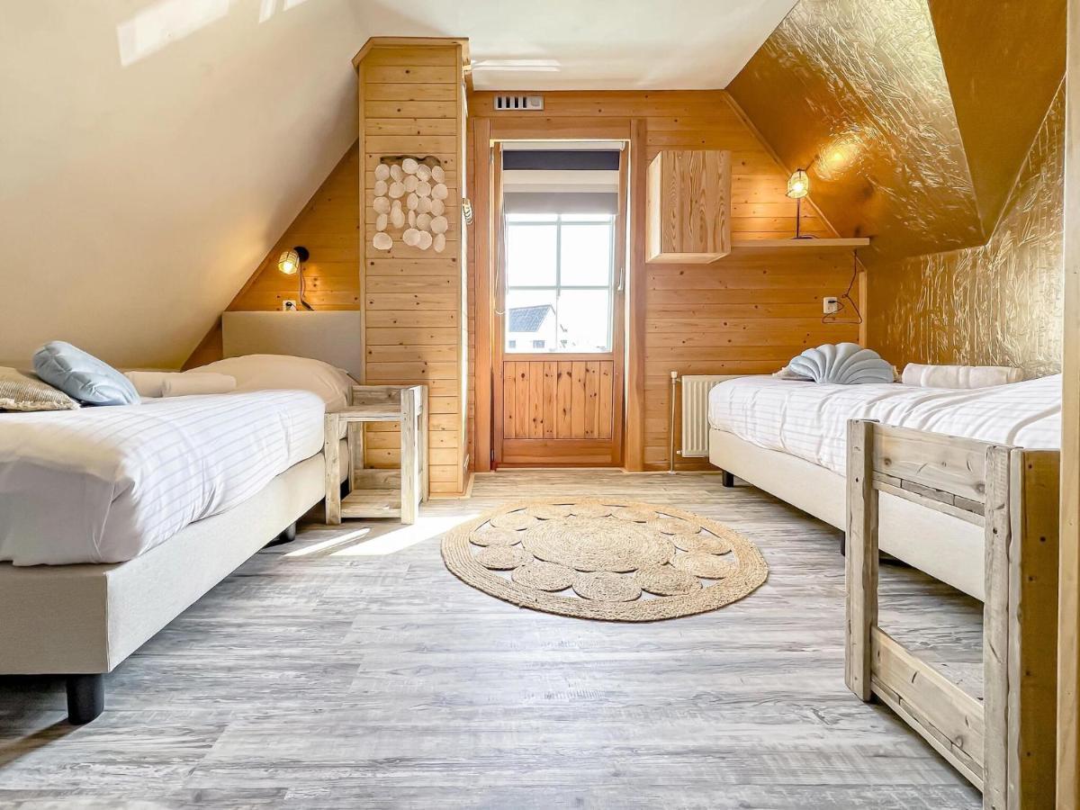 Beautiful Holiday Home With Private Terrace Kropswolde Экстерьер фото