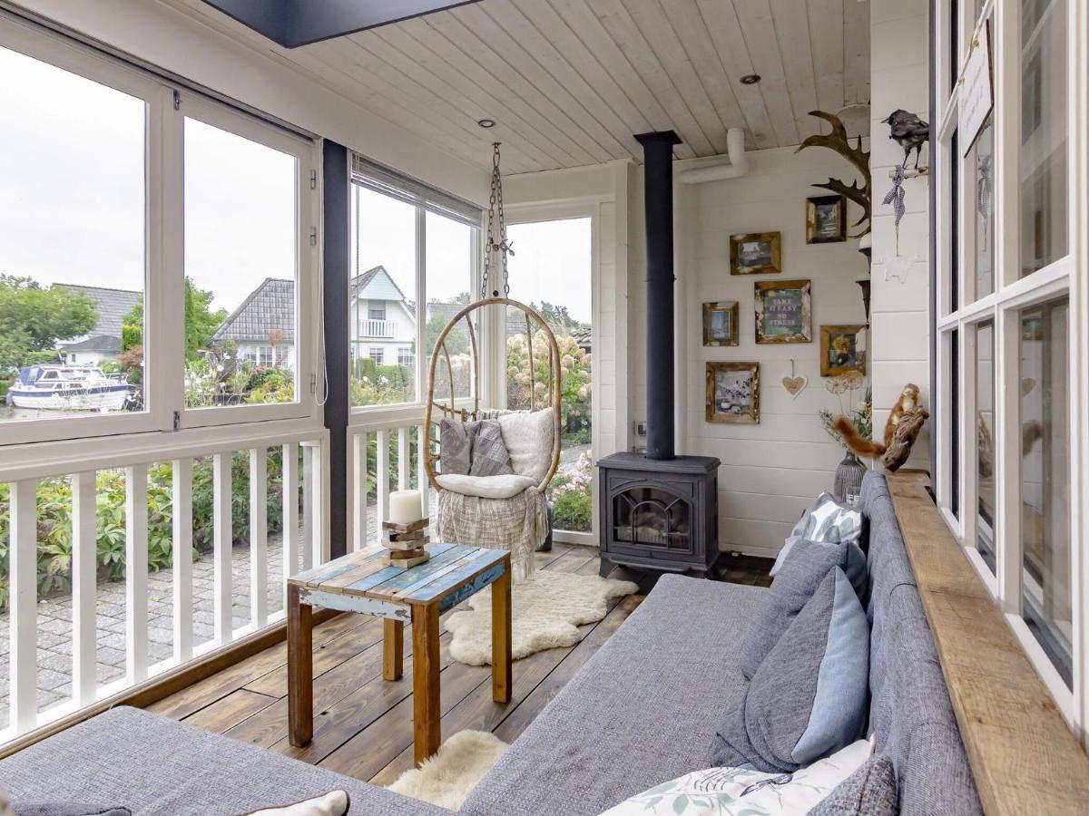 Beautiful Holiday Home With Private Terrace Kropswolde Экстерьер фото