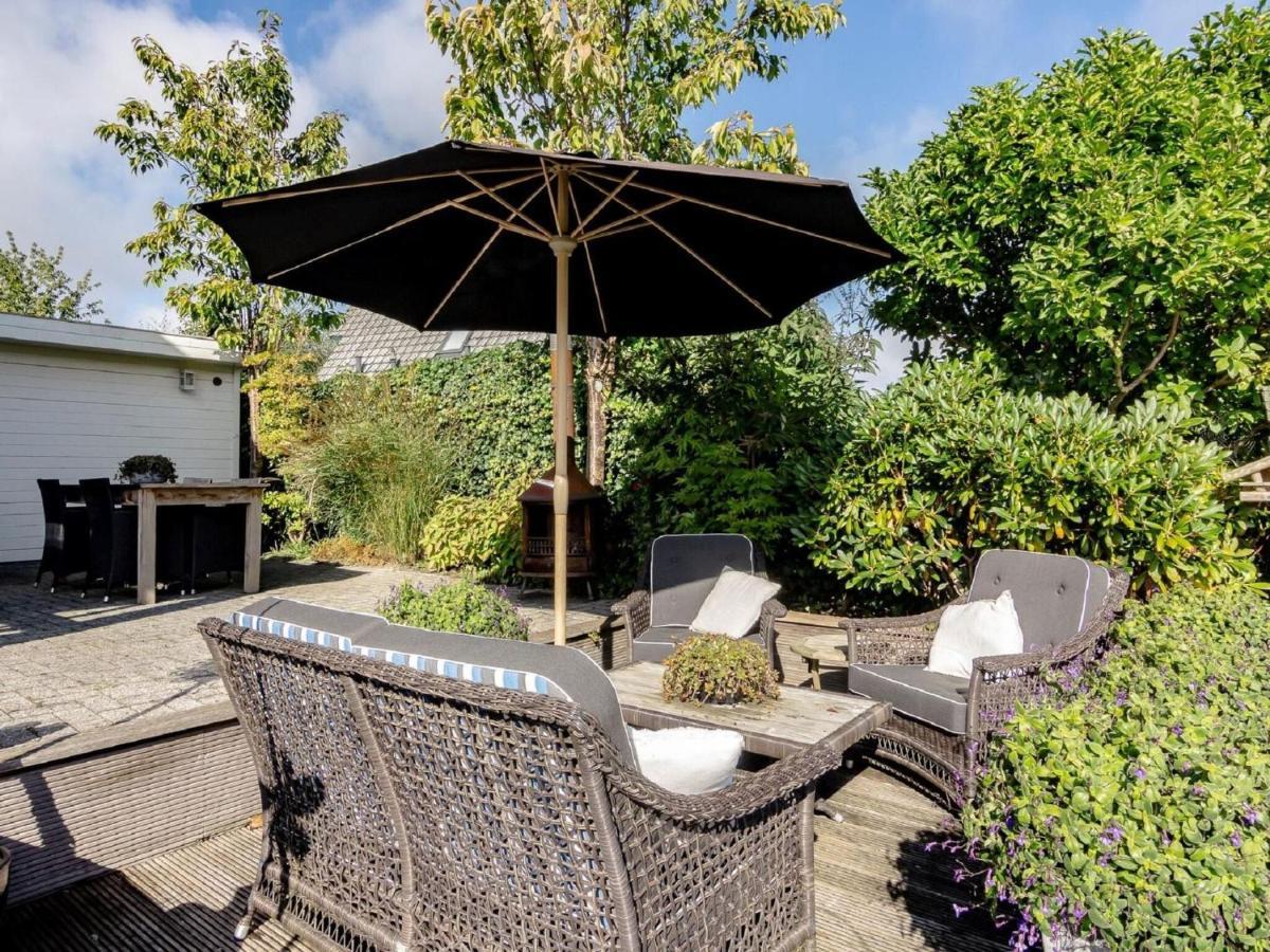 Beautiful Holiday Home With Private Terrace Kropswolde Экстерьер фото